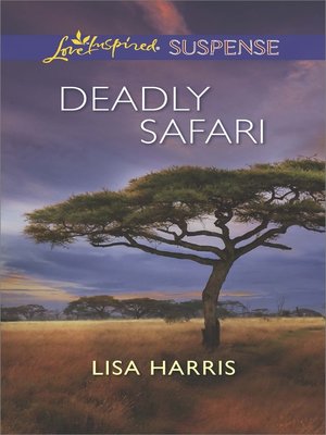 Deadly Safari - ebook